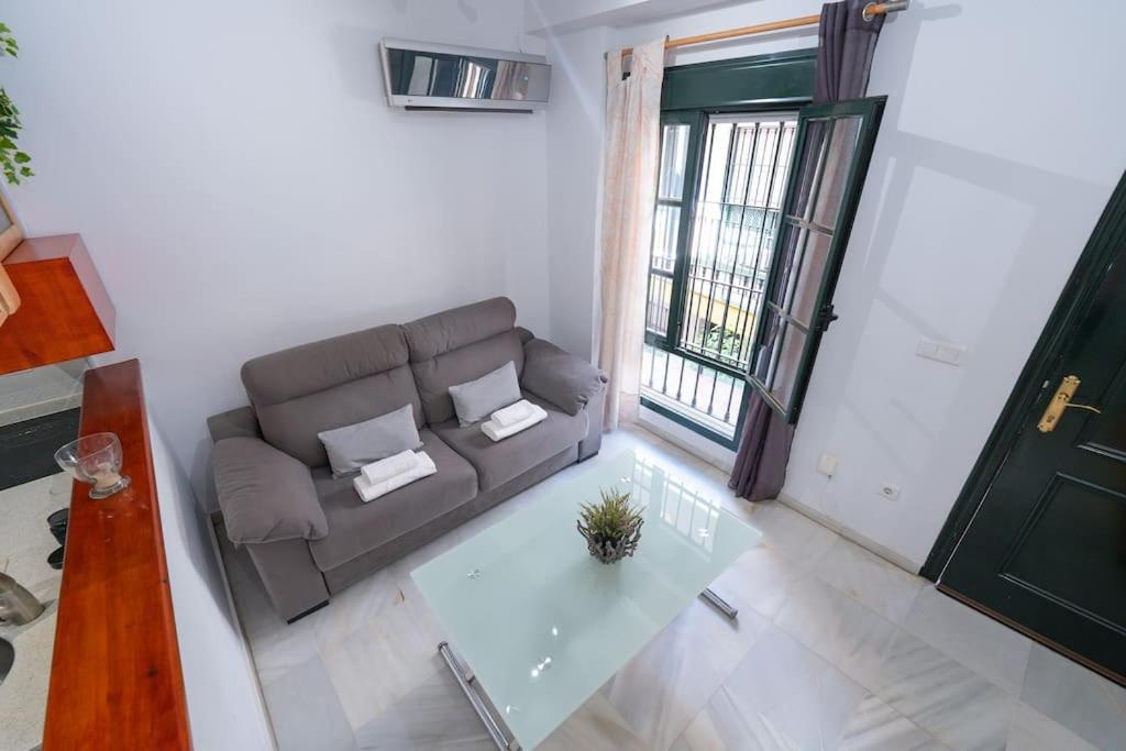 Apartamento Junto A Las Setas De Sevilla Exterior foto